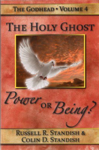 Holy Ghost Power Or Being? (The Godhead Book 4) Ebook Reader